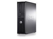 Dell OptiPlex 755 DT Core 2 Duo E4600 @ 2.40 GHz 2GB DDR2 250GB HDD DVD RW WINDOWS 7 PRO 64 BIT