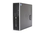 HP 6005 Pro SFF Phenom II X4 B95 @ 3.00 GHz 8GB DDR3 2TB HDD DVD RW WINDOWS 7 PRO 64 BIT