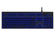 Tesoro Excalibur G7NL V2 TS G7NL V2 Brown Mechanical Switch Blue LED Backlit Illuminated Mechanical Gaming Keyboard New Version