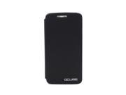 New Elephone P8000 Case PU Leather Cover for Elephone P8000 Phone Flip Cover Black
