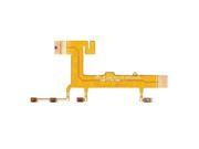 Power Button Volume Button Side Keys Flex Cable Ribbon Replacement Parts for Nokia Lumia 625