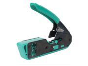 Pro'skit CP-333 6P/8P Network Crimping Pliers Handheld Portable Cable Wire Stripper Crimping Pliers Terminal Tool Multifunctional Pliers Pro'skit CP-333 6P/8P Network Crimping Pliers Handheld Portable Cable Wire Stripper Crimping Pliers Terminal Tool Multifunctional Pliers