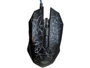 Adesso IMOUSE G3 USB 6Buttons Optical Sensor Illuminated Gaming Mouse Retail F3C