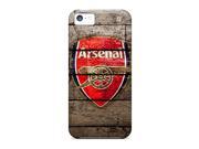 RoccoAnderson Snap On Hard Cases Covers Arsenal1 Protector For Iphone 5c