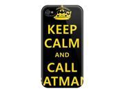 New Arrival Covers Cases With Nice Design For Iphone 6 Keep Calm And Call Batman