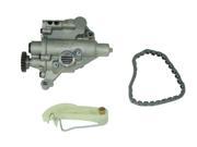 VW Genuine Oil Pump Repair Kit w. Chain Tensioner for Audi A4 A5 Quattro A6 Q5