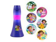 Nickelodeon s Dora the Explorer Projectables LED Night Light
