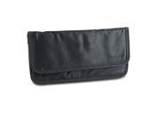 Safe ID Ripstop Large Pouch with RFID Blocking Black