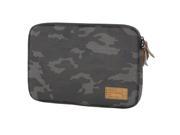 HEX Sleeve with Rear Pocket for Microsoft Surface 3 Black Gray Camo