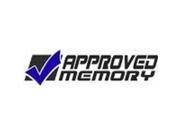 Approved Memory 512MB SDRAM Memory Module 512 MB SDRAM PC133 Non parity