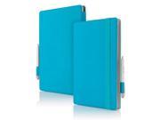 Incipio Roosevelt Slim Folio Case for Surface Pro 3 w Type Cover Cyan