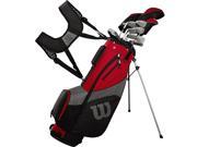 Wilson Profile SGI Mens Complete Golf Set, Left Handed