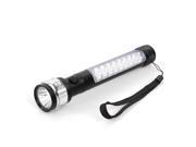 Unigear 3 in 1 LED Vehicle Emergency Flashlight High lumen 100 000 Hour Cree Torch with Powerful Magnetized Base