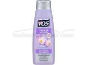 Vo5 Herbal Escapes Free Me Freesia Moisturizing Shampoo 12.5 Fluid Ounce