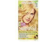 Nutrisse Nourishing Color Creme 93 Light Golden Blonde 1 Application Hair Color