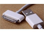 High Quality Charging Cable Data sync 30 pin usb cable for apple iPhone 4 4s iPad usb data charger cable for iPhone 4