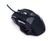 2000 DPI Optical Gaming Mouse 9D USB Wired LED Game Mice For Laptop Desktop Notebook Macbook PC Computer Gamer Accessories