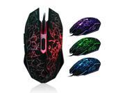 2015 Quality Mouse Wireless Mouse 4000DPI Optical Computer Mouse PC Laptop Gaming USB Mouse Mice 10m Range LED color Op89Tonsee