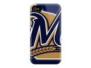 Durable Cases For The Iphone 6plus Eco friendly Retail Packaging milwaukee Brewers