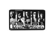Famous Hardcore Metal Punk Band Avenged Sevenfold A7X City Of Evil Hard Plastic iPod Touch 4 4G 4th Generation Phone Case