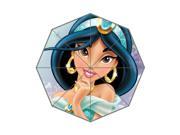 Perfect as Gift New 2014 Cartoon Aladdin Printed 43.5 inch Wide Foldable Umbrella Anti Rain Durable Umbrella