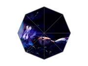 Pefect as Gift Umbrella New 2015 TV Show Vampire Diary Printed 43.5 inch Wide Foldable Umbrella Anti Rain Durable Umbrella