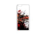 US Comics Super Hero Deadpool Background Printed Case Cover for iPhone6 4.7 Screen Personalized Hard Cell Phone Back Protective Case Shell Perfect as gift