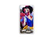 Zombie Princess Background Printed Case Cover for iPhone6 4.7 Screen Personalized Hard Cell Phone Back Protective Case Shell Perfect as gift