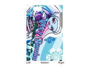 3D Print Humorous Animated Film Series Monster High Theme Case Cover for iPhone 4 4S Personalized Hard Cell Phone Back Protective Case Shell Perfect as gift