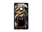 England Famous Band Iron Maiden Theme Case Cover for Nokia Lumia 520 Personalized Hard Cell Phone Back Protective Case Shell Perfect as gift