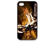 England Famous Rock Band Led Zeppelin Case Cover for iPhone 4 4S Personalized Hard Cell Phone Back Protective Case Shell Perfect as gift