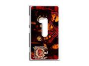 US Famous Speed Metal Band Slayer Theme Case Cover for Nokia Lumia 920 Personalized Hard Cell Phone Back Protective Case Shell Perfect as gift