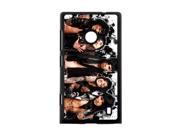 Post hardcore Band Black Veil Brides Theme Case Cover for Nokia Lumia 520 Personalized Hard Cell Phone Back Protective Case Shell Perfect as gift