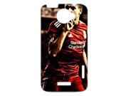 3D Print Liverpool Football Club Super Star&Steven.George.Gerrard Theme Case Cover for HTC One X- Personalized Hard Cell Phone Back Protective Case Shell-Perfec 3D Print Liverpool Football Club Super Star&Steven.George.Gerrard Theme Case Cover for HTC One X- Personalized Hard Cell Phone Back Protective Case Shell-Perfec