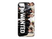 England Pop Band The Wanted Theme Case Cover for iPhone 5 5S Personalized Hard Cell Phone Back Protective Case Shell Perfect as gift