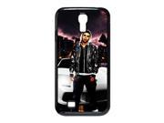 Pop Rap Singer Aubrey Drake Graham Theme Case Cover for SamSung Galaxy S4 I9500 Personalized Hard Cell Phone Back Protective Case Shell Perfect as gift