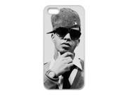 Pop Rap Singer Aubrey Drake Graham Theme Case Cover for iPhone 5 5S Personalized Hard Cell Phone Back Protective Case Shell Perfect as gift
