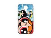 3D Print Hot Animated Film Series The Powerpuff Girls Case Cover for SamSung Galaxy S4 mini i9192 i9198 Personalized Hard Cell Phone Back Protective Case Shel