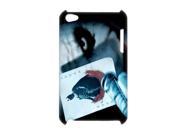 3D Print Classic Movie Series Batman Joker Theme Case Cover for iPod Touch 4 Personalized Hard Cell Phone Back Protective Case Shell Perfect as gift