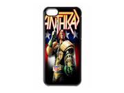 Classic DC Comics Series Judge Dredd Background Case Cover for iPhone 5C Personalized Hard Cell Phone Back Protective Case Shell Perfect as gift