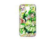 3D Print Classic Japanese Anime Smile Precure Theme Case Cover for SamSung Galaxy S4 mini i9192 i9198 Personalized Hard Cell Phone Back Protective Case Shell