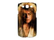 3D Print Labyrinth by UK Famous Rock Musician Actor David Bowie Case Cover for Samsung Galaxy S3 I9300 Personalized Hard Cell Phone Back Protective Case Shell