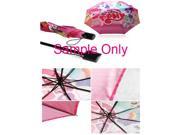 Classic Japanese Anime Series Fairy Tail Background Triple Folding Umbrella!43.5 inch Wide!Perfect as Gift!