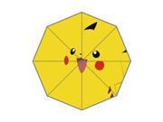 Classic Japanese Game Boy Pokemon Theme Triple Folding Umbrella!43.5 inch Wide!Perfect as Gift!