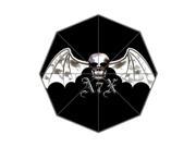 Avenged Sevenfold Nightmare Theme Triple Folding Umbrella!