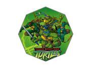 Classic Comics Teenage Mutant Ninja Turtles Background Triple Folding Umbrella!43.5 inch Wide!Perfect as Gift!