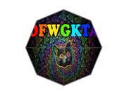 Hot Hip Hop Crew Odd Future Background Triple Folding Umbrella!43.5 inch Wide!Perfect as Gift!