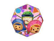 Hot Children Cartoon Education TV Play Team Umizoomi Background Triple Folding Umbrella!43.5 inch Wide!Perfect as Gift!