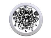 Hot Rock Band Arctic Monkeys Wall Clock 9.65 in Diameter