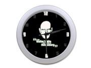 Breaking Bad Wall Clock 9.65 in Diameter